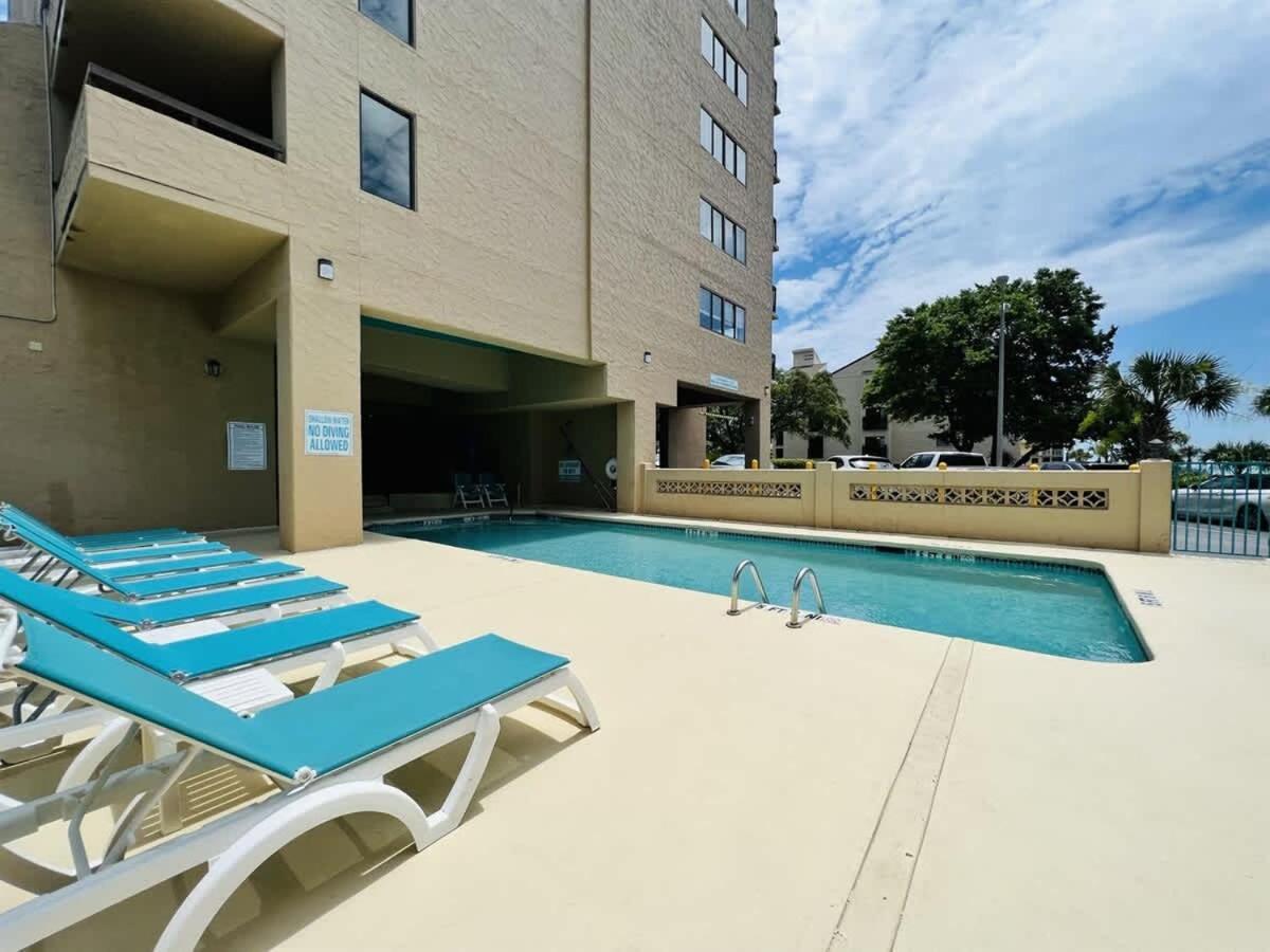 *Fresh Myrtle Beach Reno*Relax*Pools*Beach*More*T401 Exteriör bild