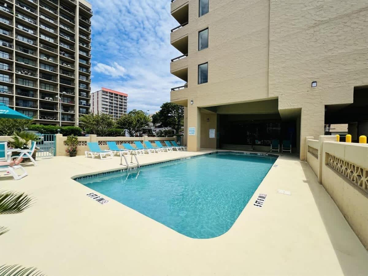 *Fresh Myrtle Beach Reno*Relax*Pools*Beach*More*T401 Exteriör bild