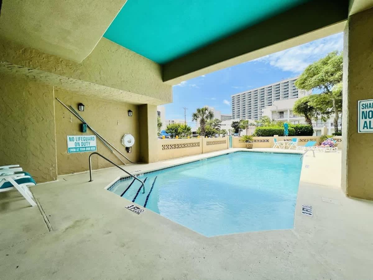 *Fresh Myrtle Beach Reno*Relax*Pools*Beach*More*T401 Exteriör bild